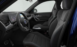 BMW iX1 esikatselu 2