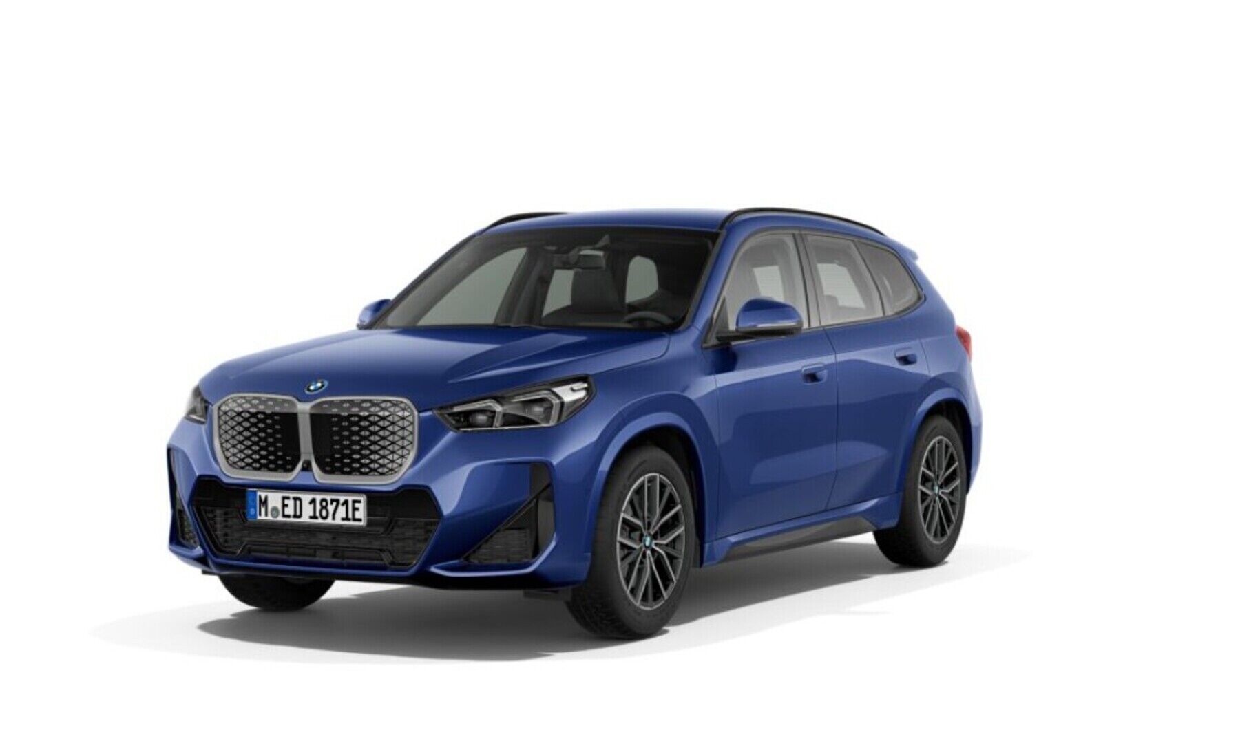 BMW iX1 iso kuva 0