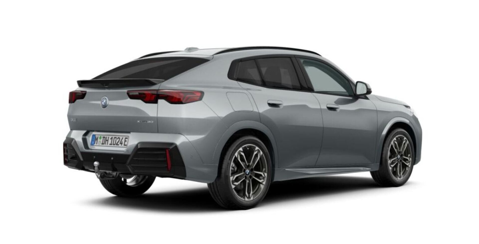 BMW iX2 iso kuva 1