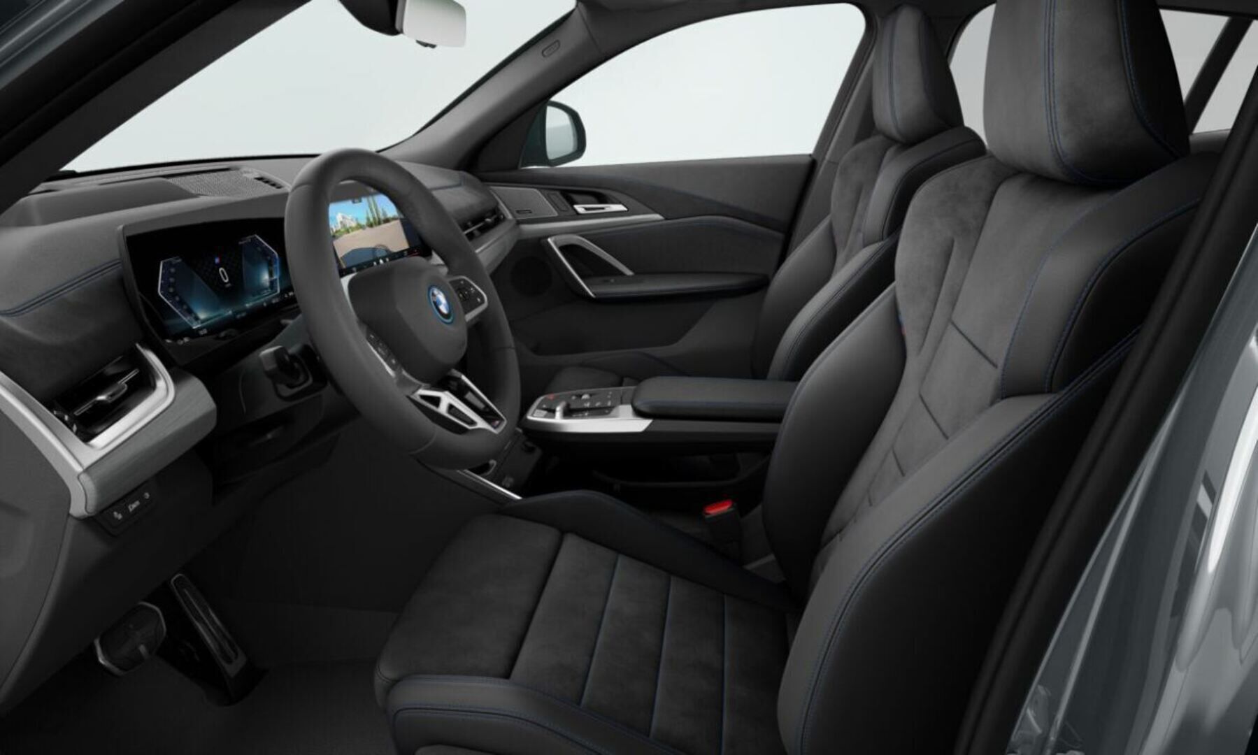 BMW iX2 iso kuva 2