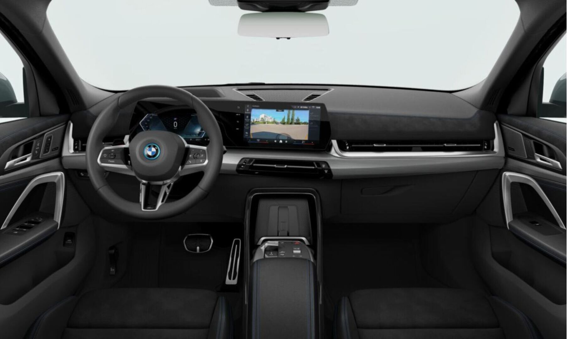 BMW iX2 iso kuva 3