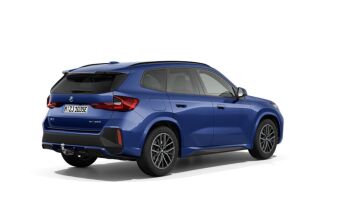 BMW X1 esikatselu 1