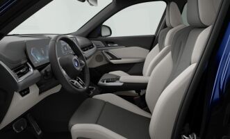 BMW X1 esikatselu 2