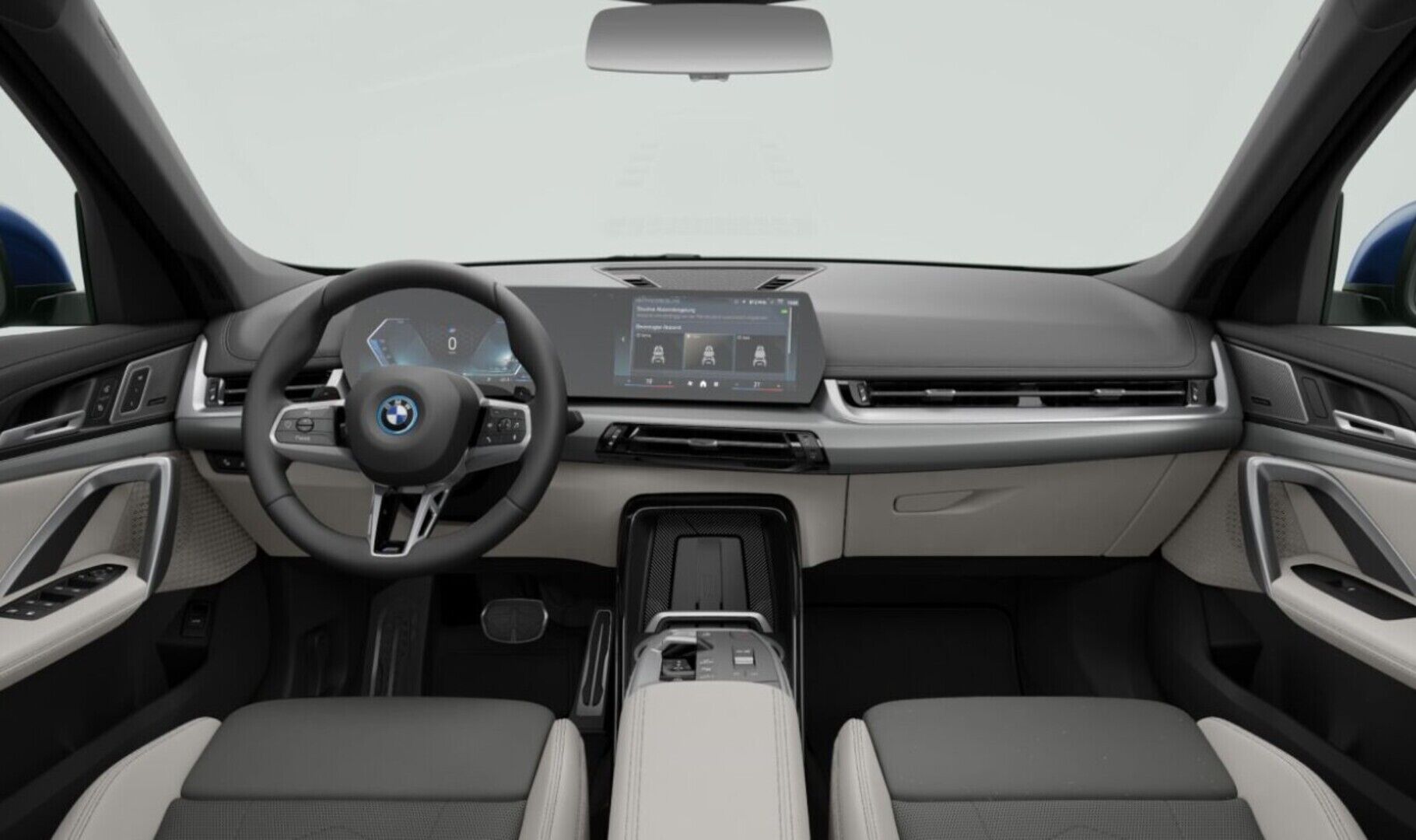 BMW X1 iso kuva 3