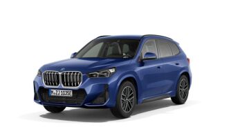 BMW X1 esikatselu 0