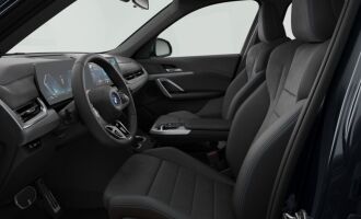 BMW X1 esikatselu 2