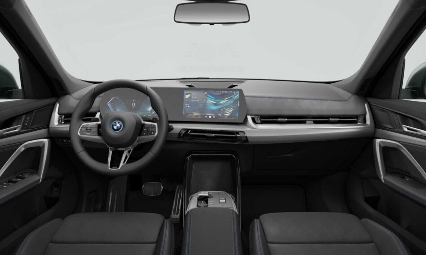 BMW X1 iso kuva 3