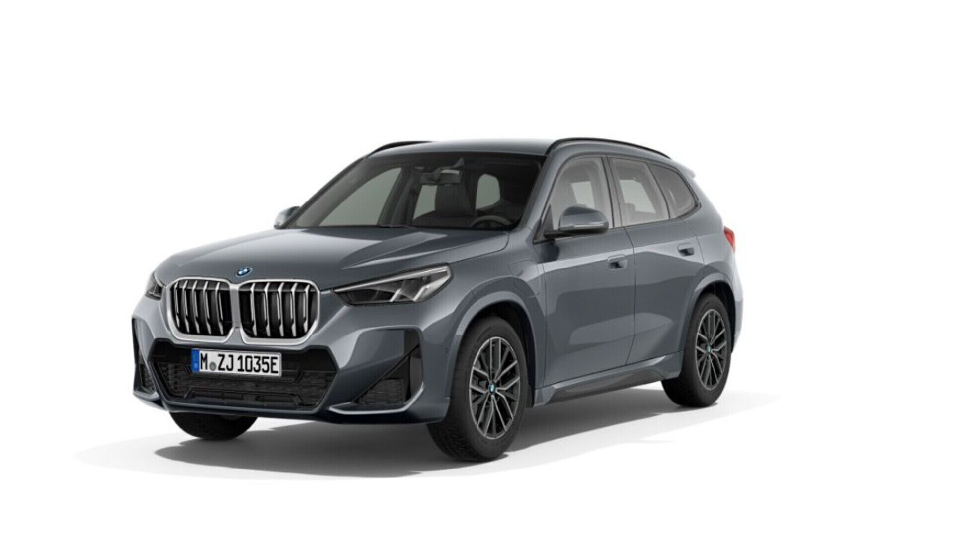BMW X1 iso kuva 0