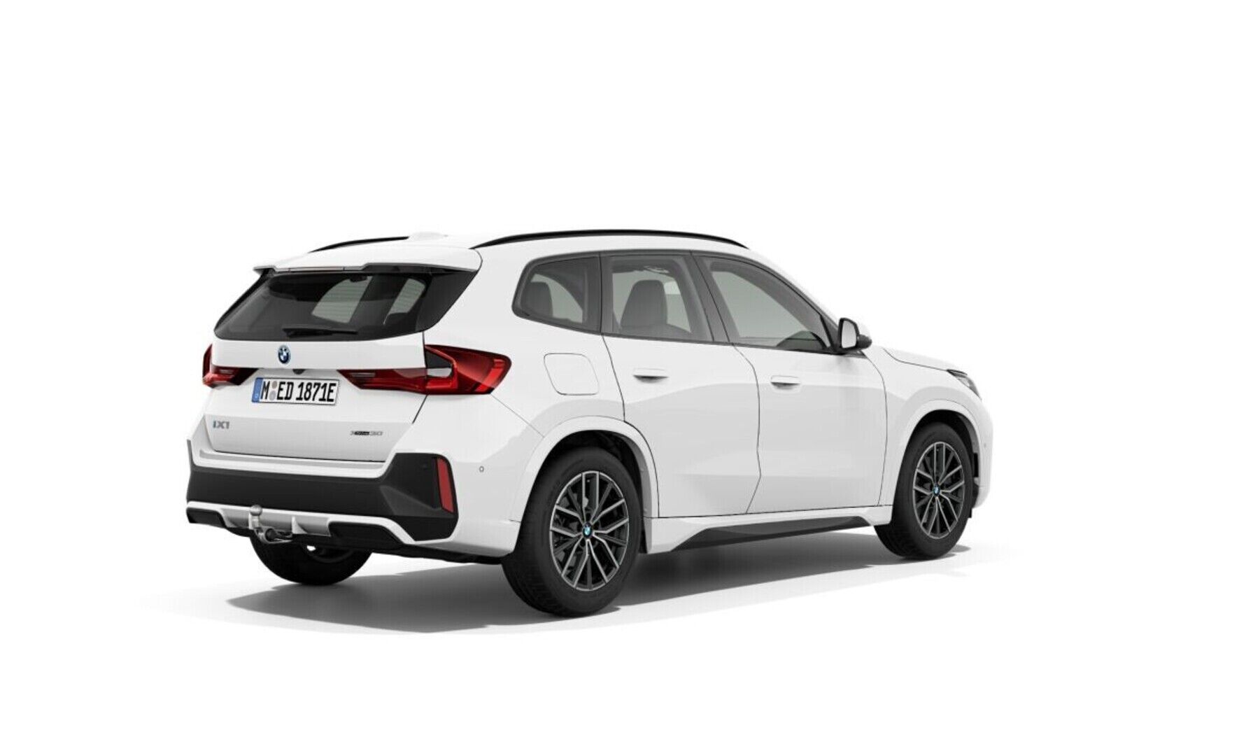 BMW iX1 iso kuva 1