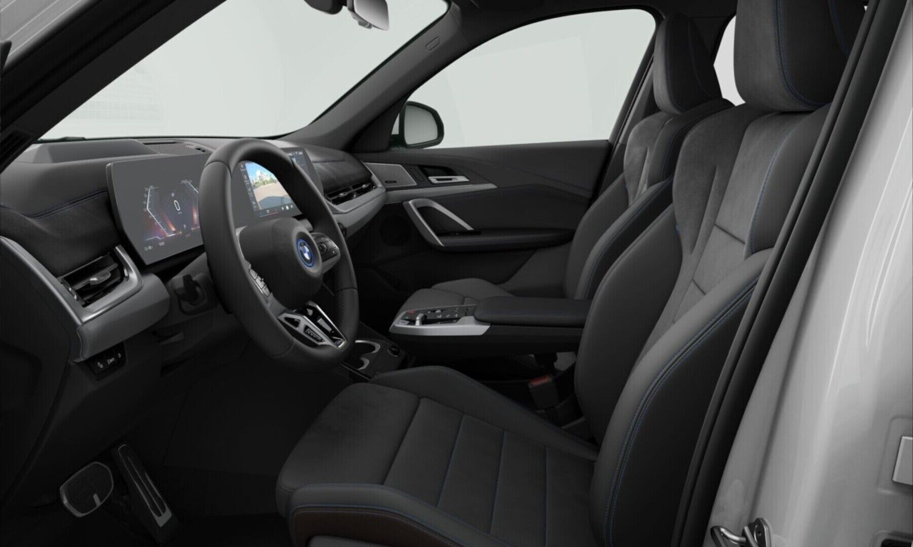 BMW iX1 iso kuva 3
