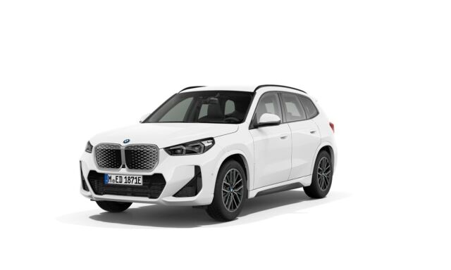 BMW iX1