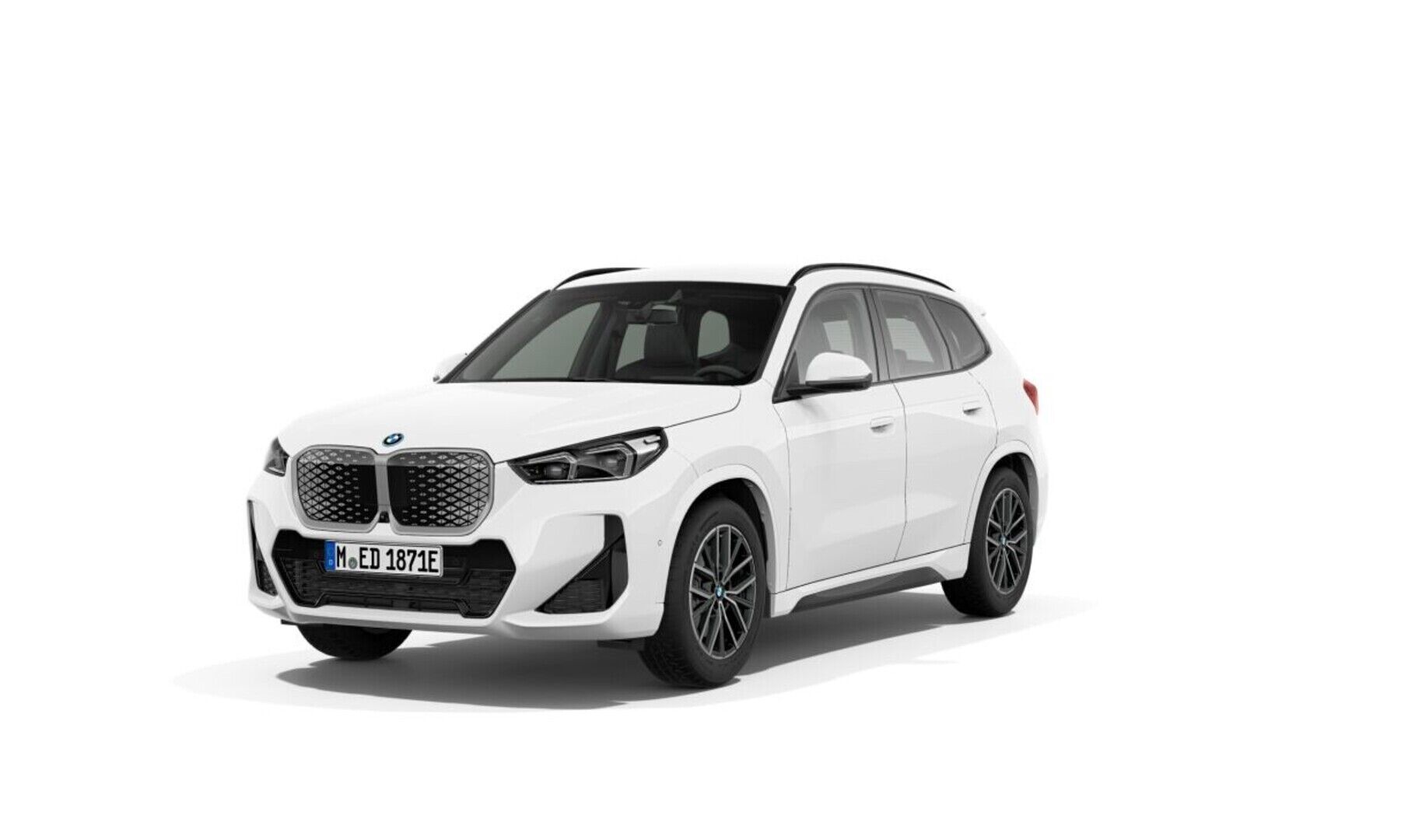 BMW iX1 iso kuva 0
