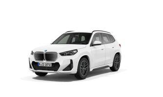 BMW iX1 esikatselu 0
