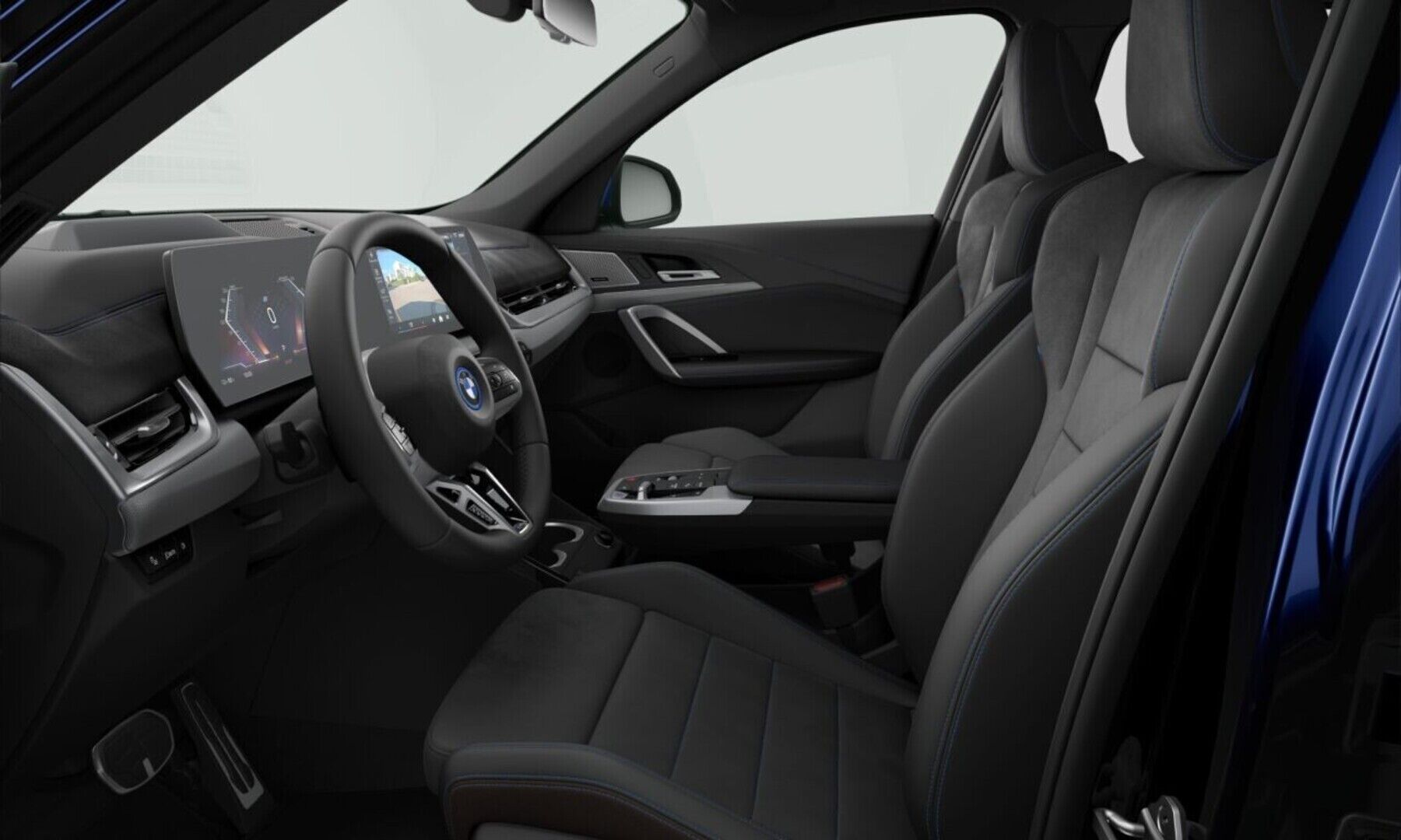 BMW iX1 iso kuva 3