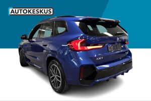 BMW iX1 esikatselu 2