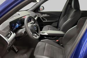 BMW iX1 esikatselu 3