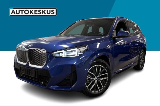 BMW iX1