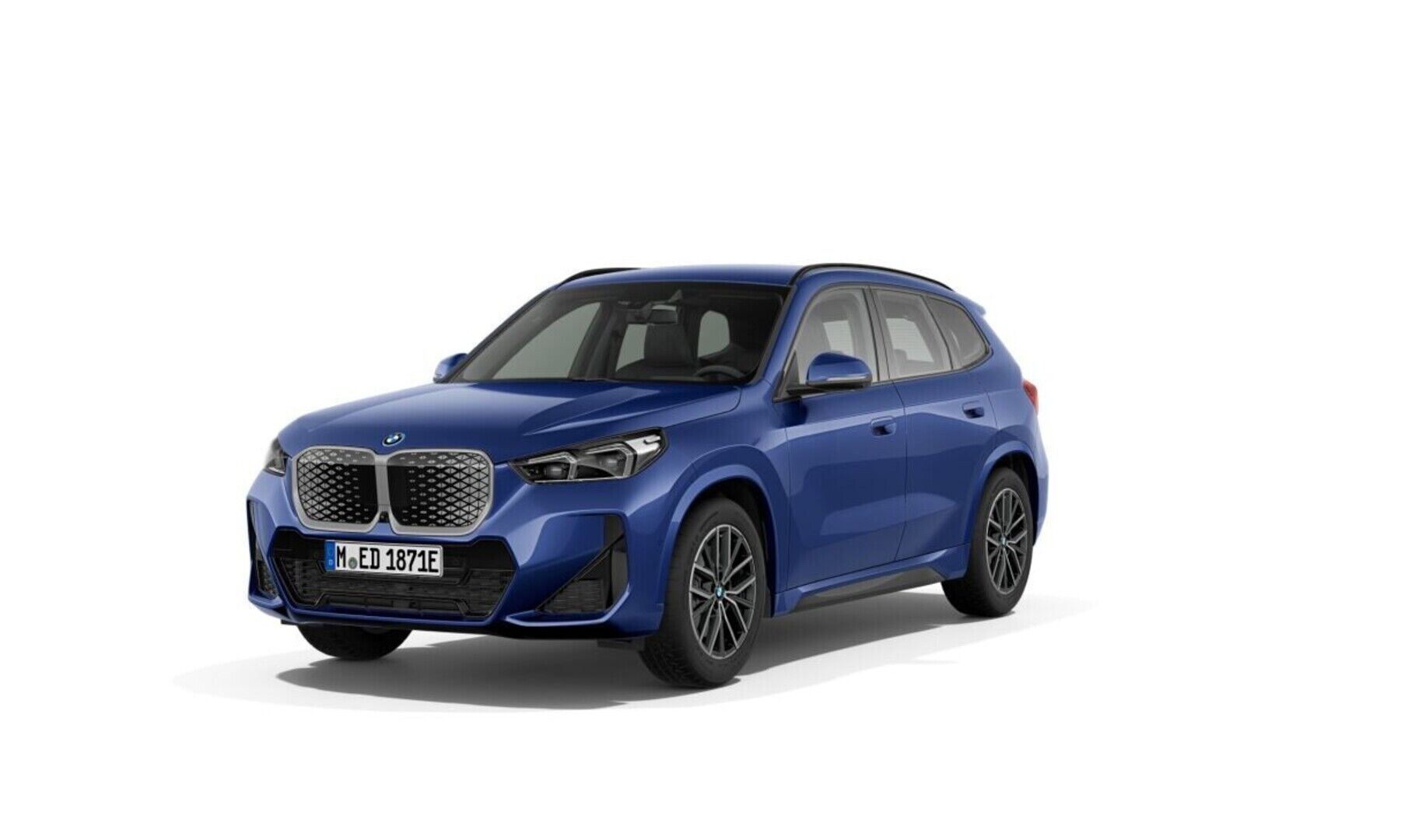 BMW iX1 iso kuva 0