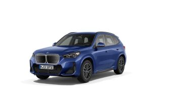 BMW iX1 esikatselu 0