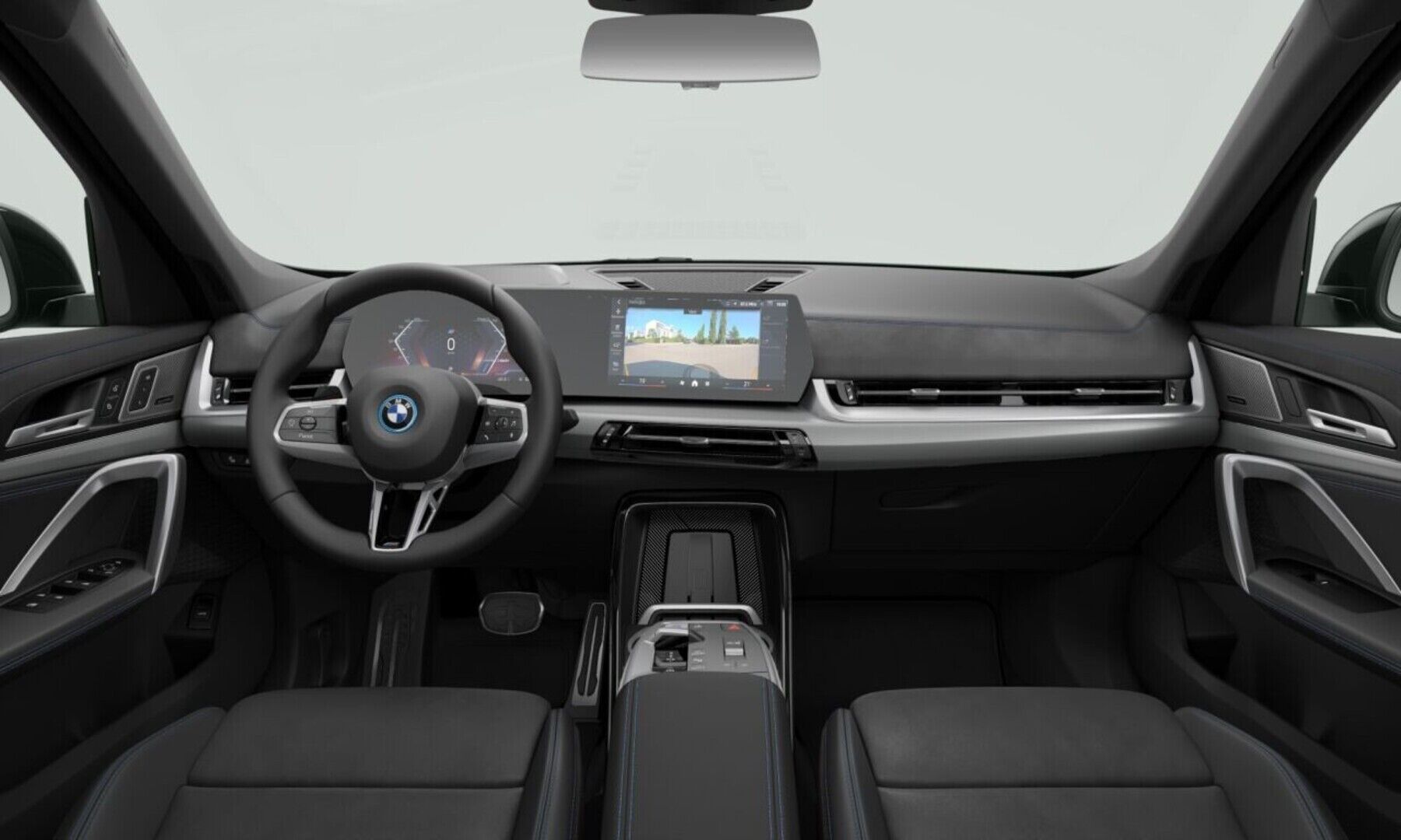 BMW iX1 iso kuva 2