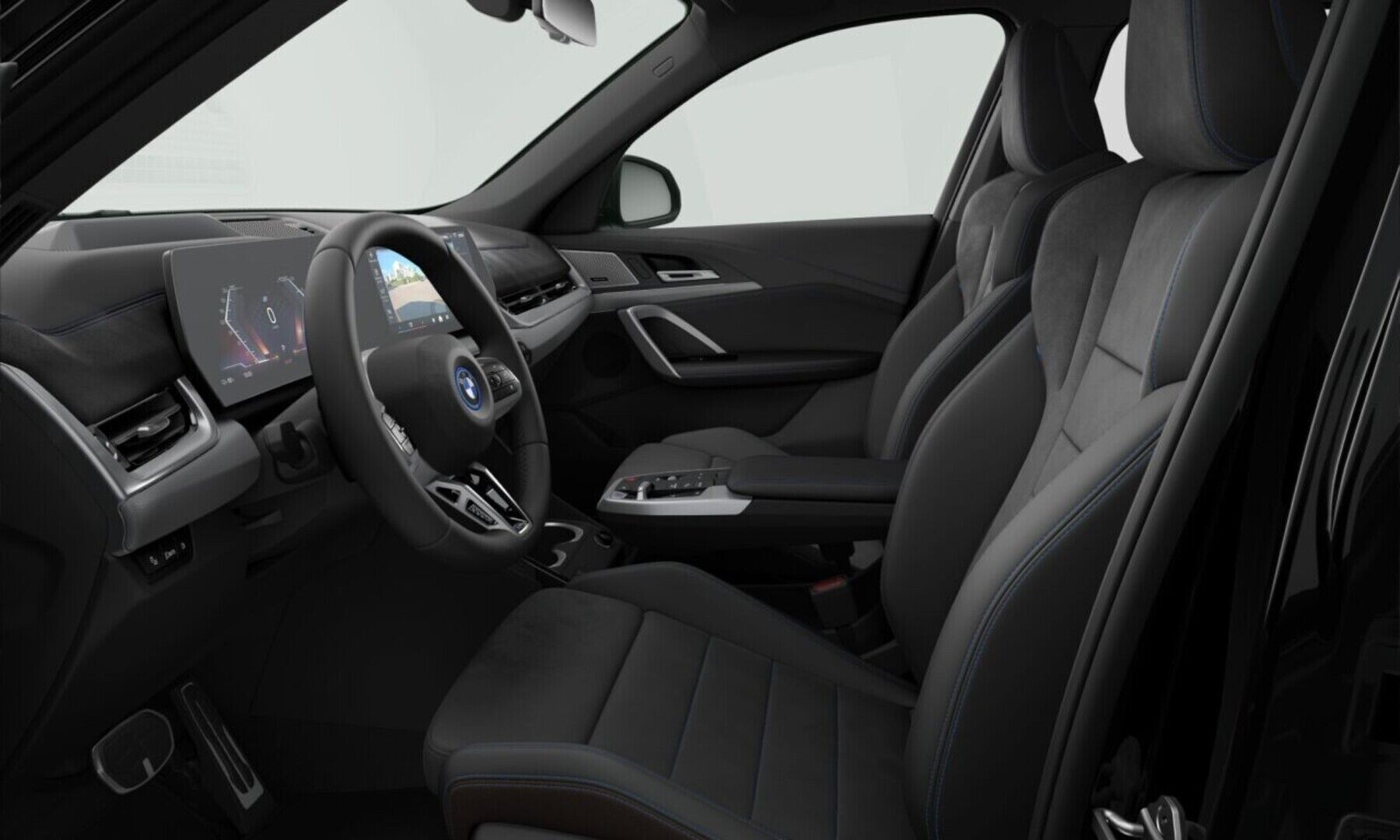 BMW iX1 iso kuva 3