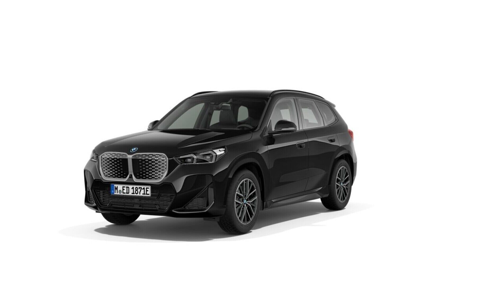 BMW iX1 iso kuva 0