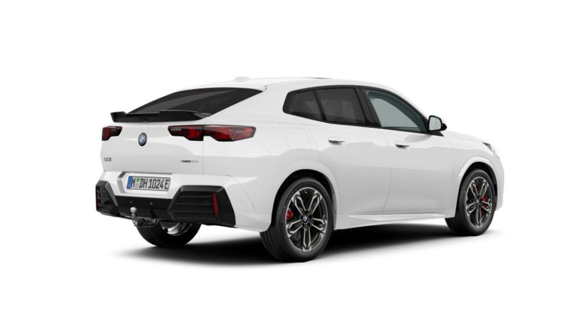 BMW iX2 iso kuva 1