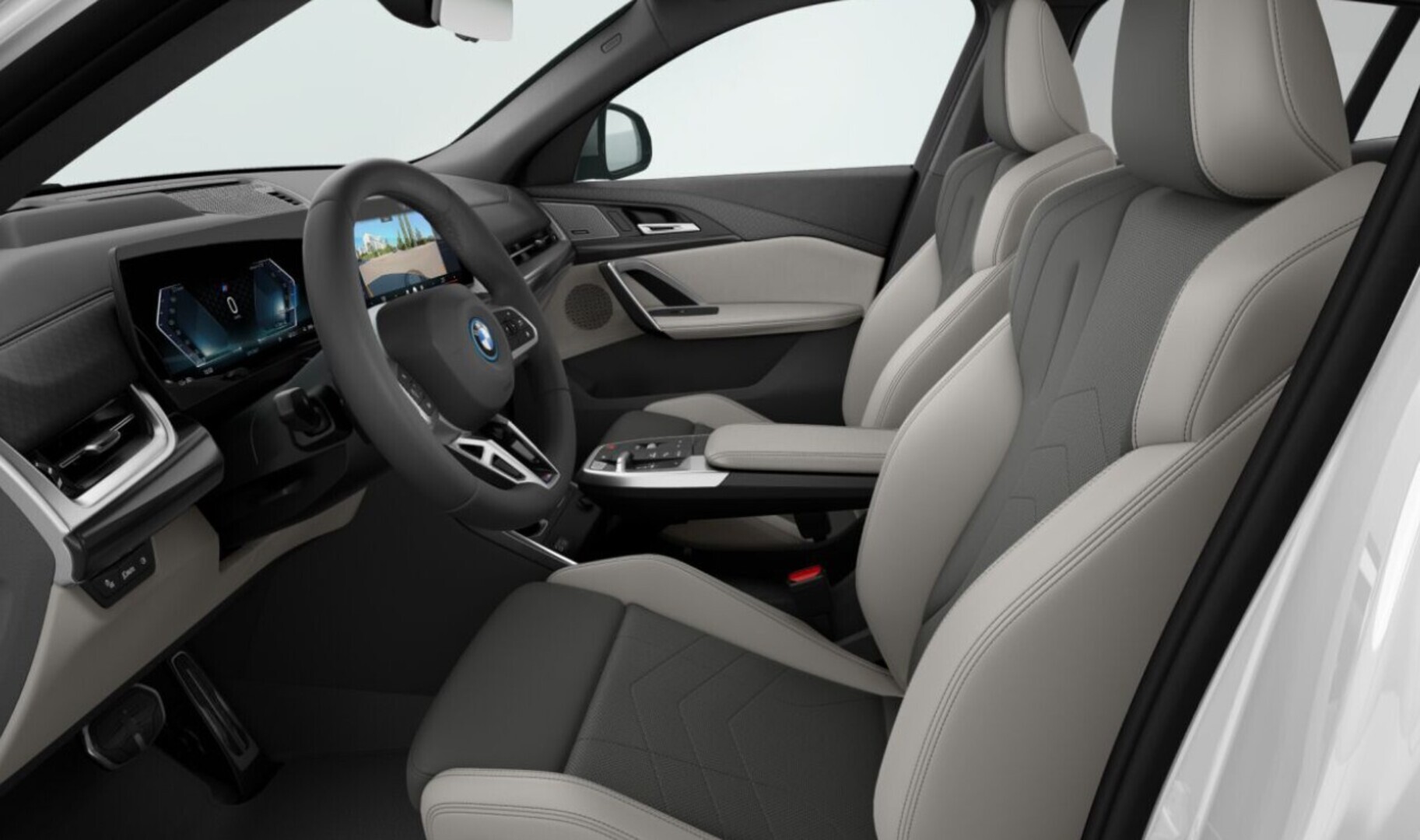 BMW iX2 iso kuva 2