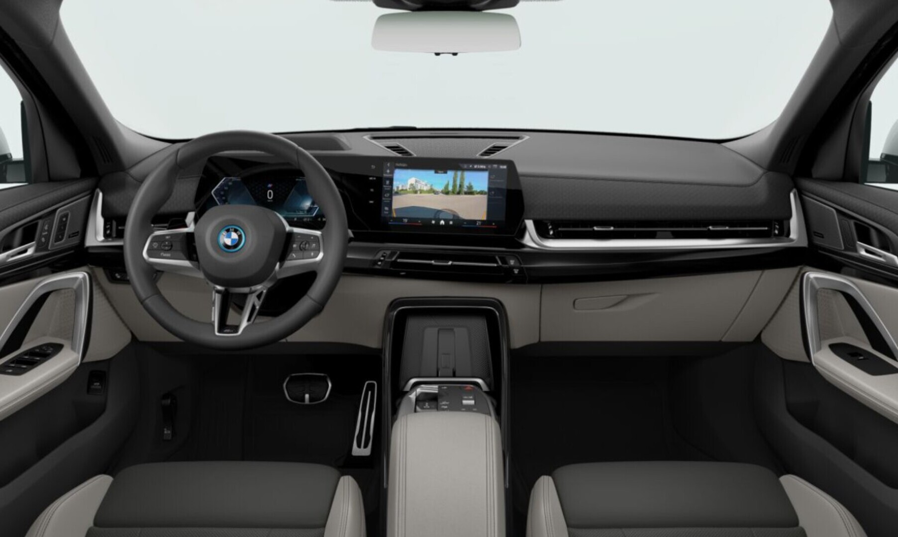 BMW iX2 iso kuva 3