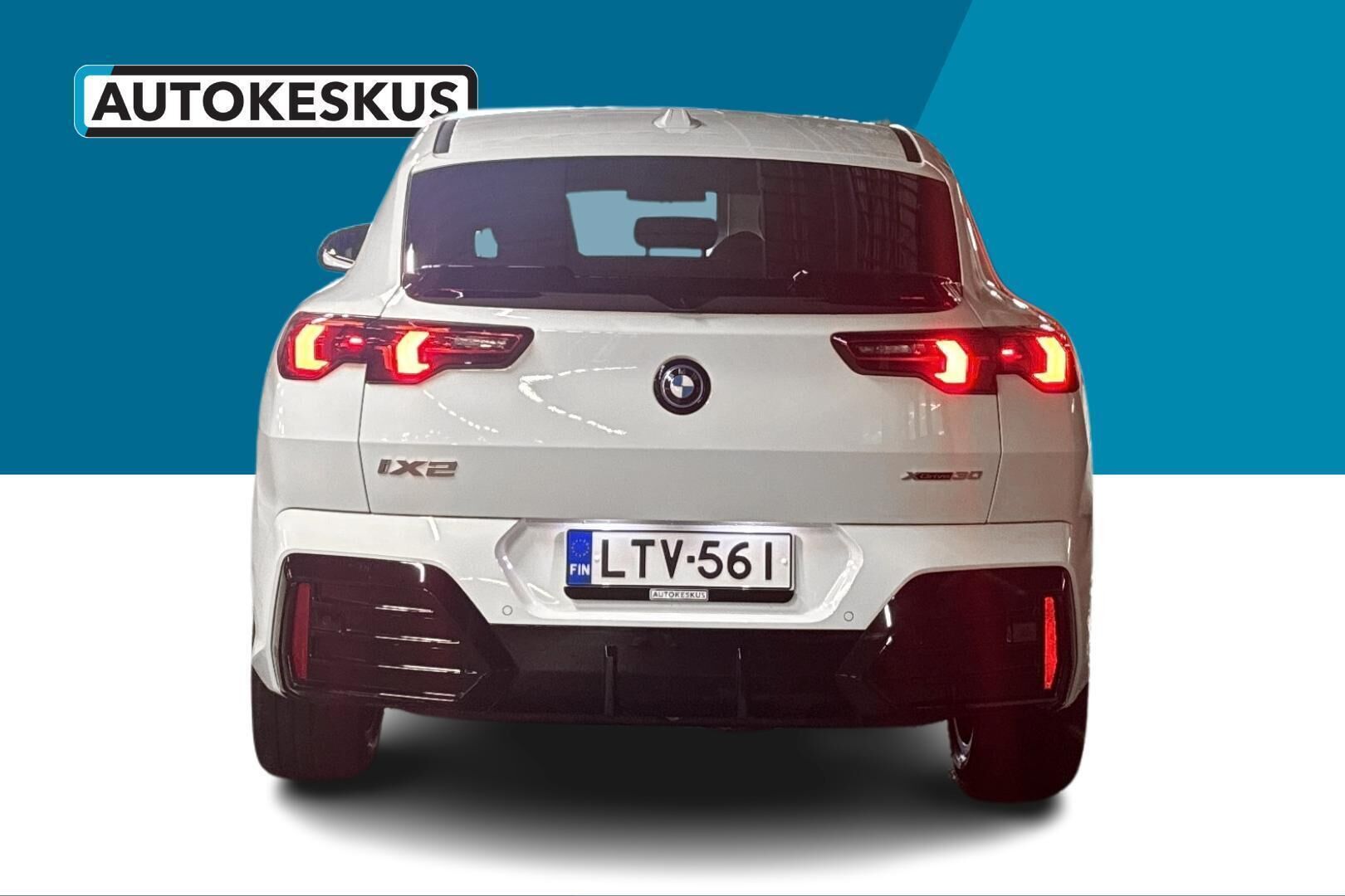 BMW iX2 iso kuva 5