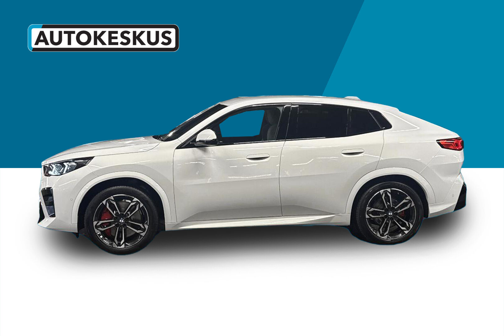 BMW iX2 iso kuva 7