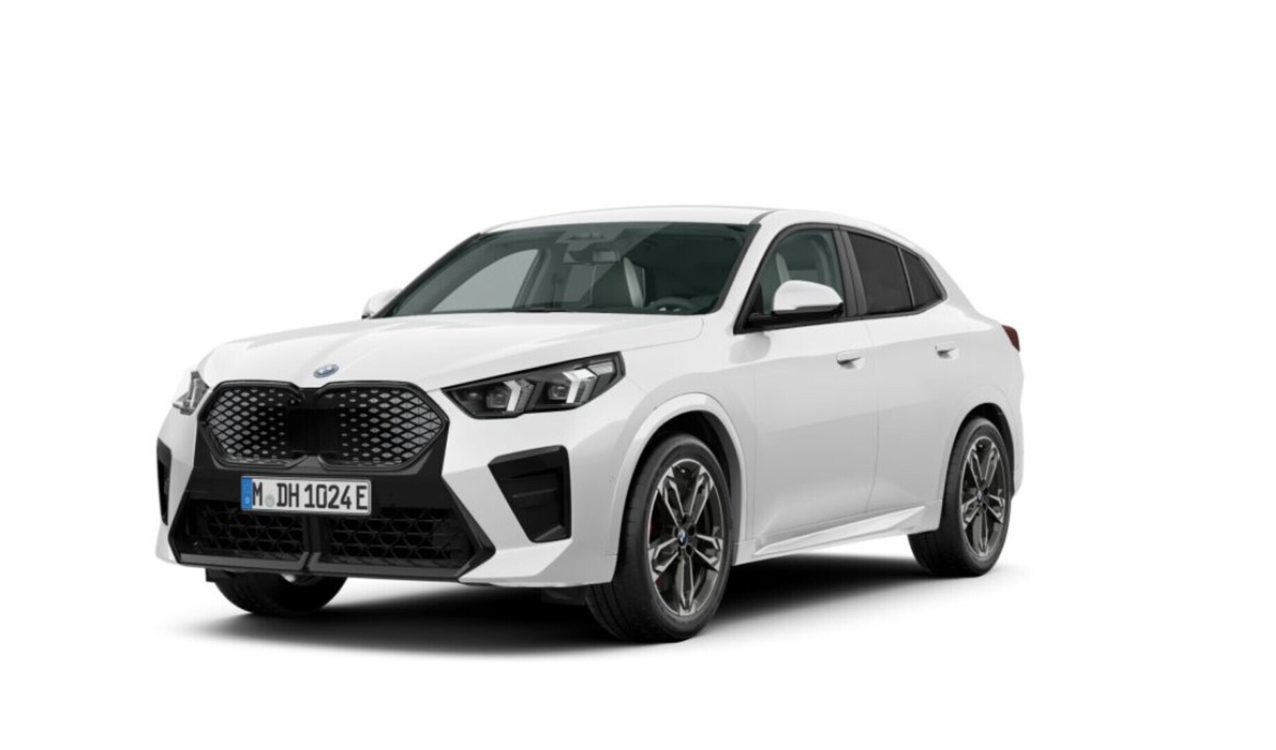 BMW iX2 iso kuva 0