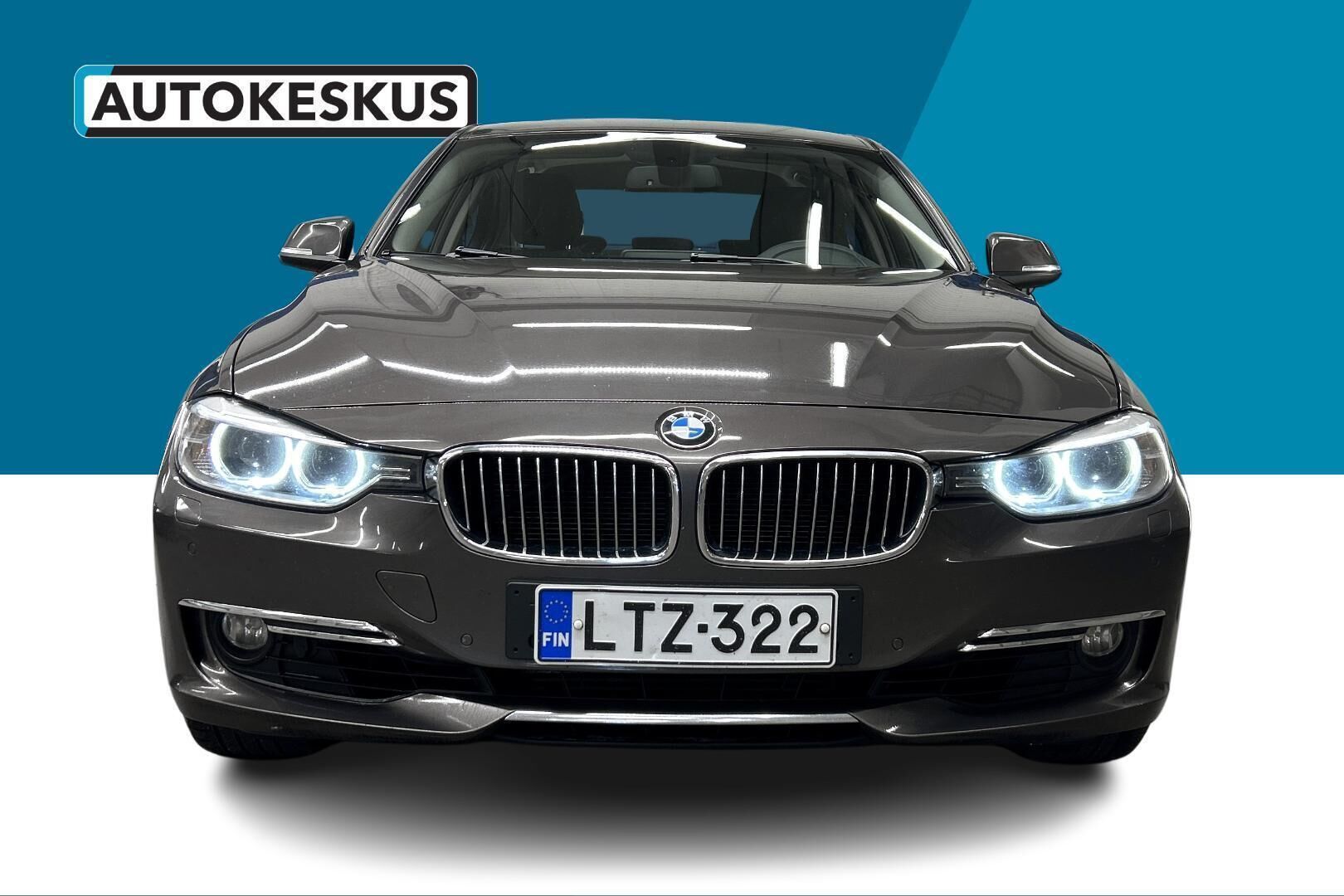 BMW 3-sarja iso kuva 1