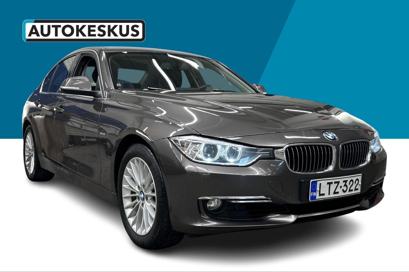 BMW 3-sarja iso kuva 2