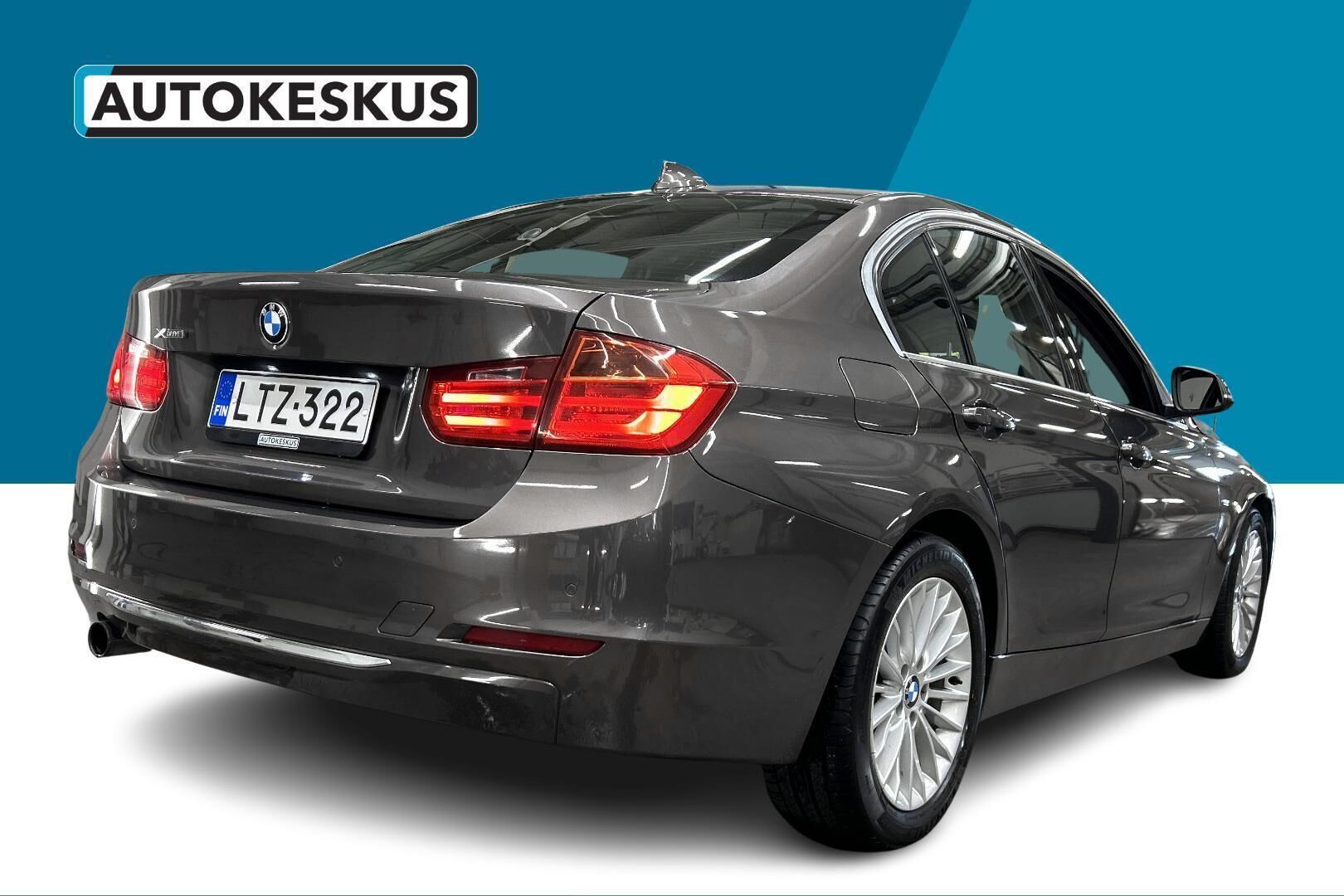 BMW 3-sarja iso kuva 4