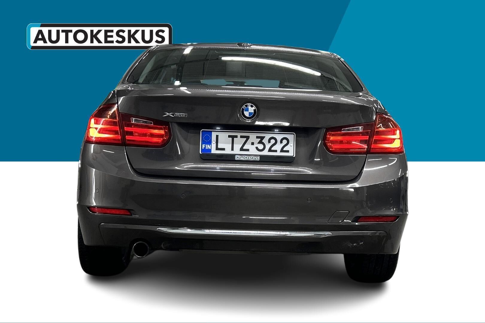 BMW 3-sarja iso kuva 5