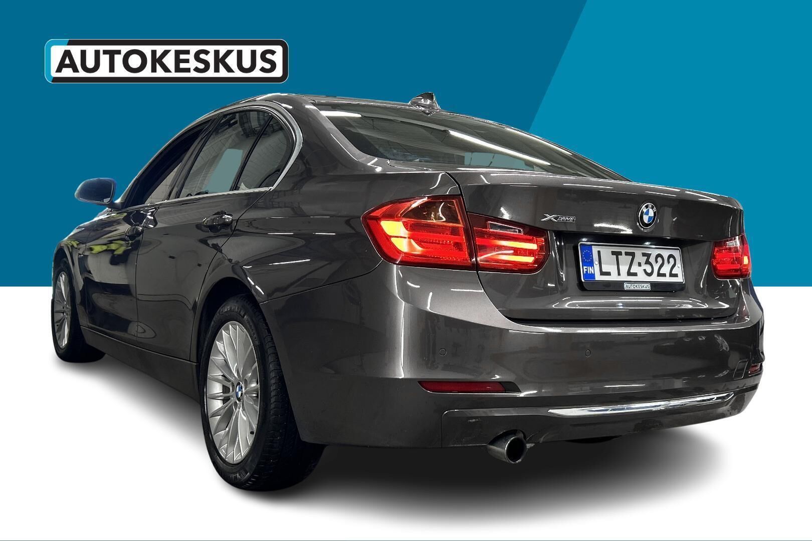 BMW 3-sarja iso kuva 6