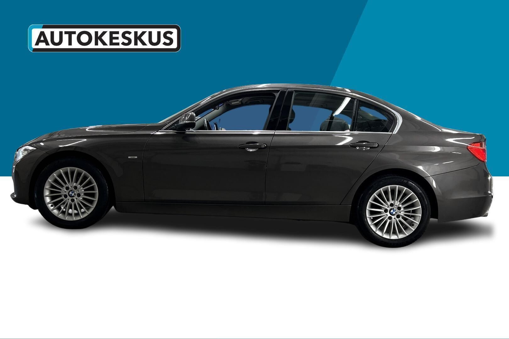 BMW 3-sarja iso kuva 7