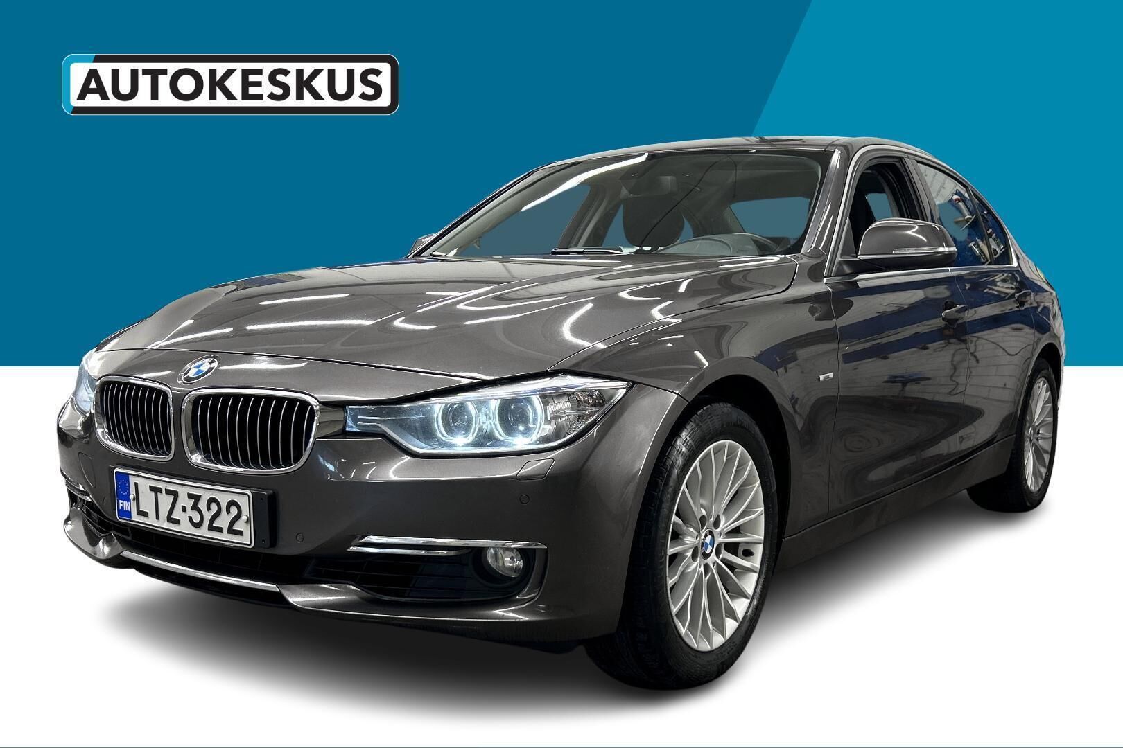 BMW 3-sarja iso kuva 0