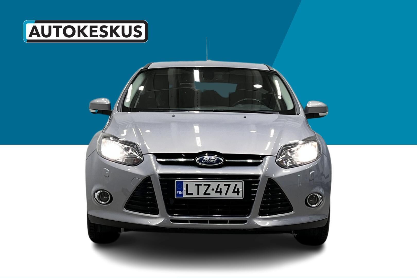 Ford Focus iso kuva 2