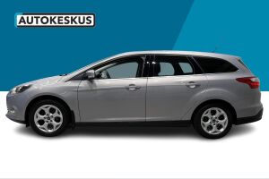 Ford Focus esikatselu 8