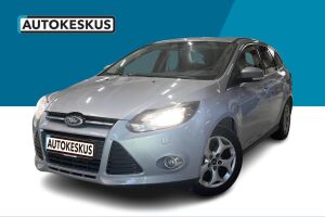 Ford Focus esikatselu 0