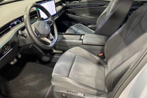 Volkswagen ID.7 esikatselu 18