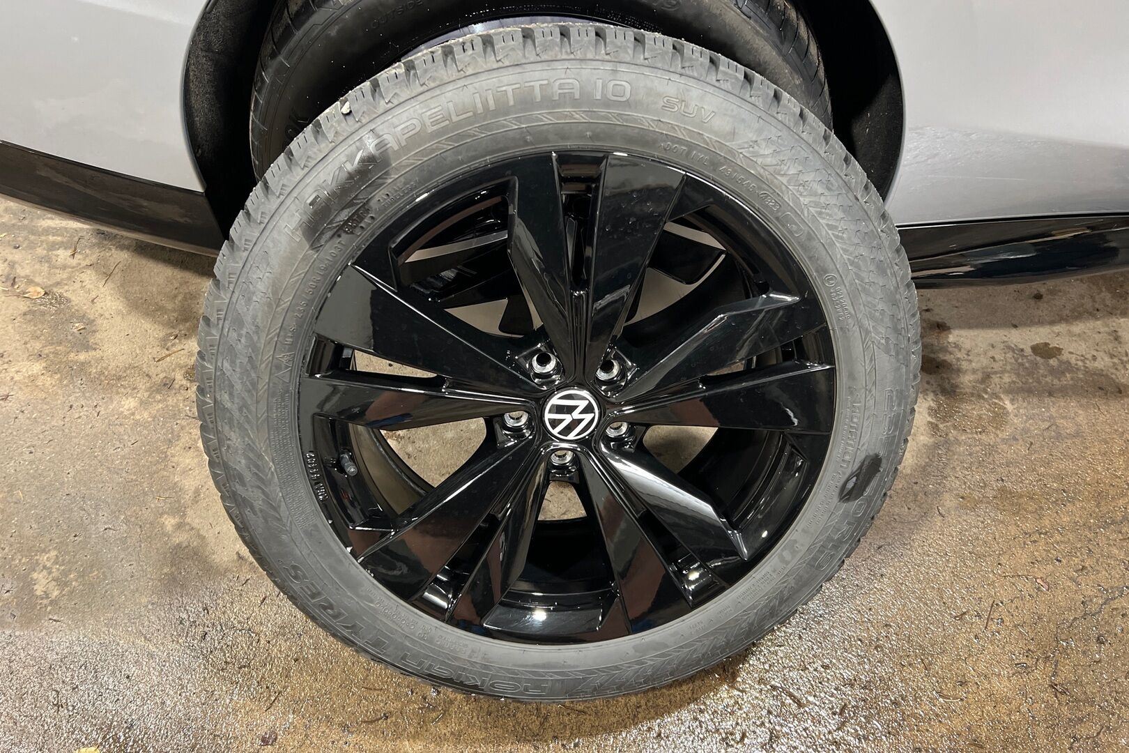 Volkswagen ID.7 iso kuva 19