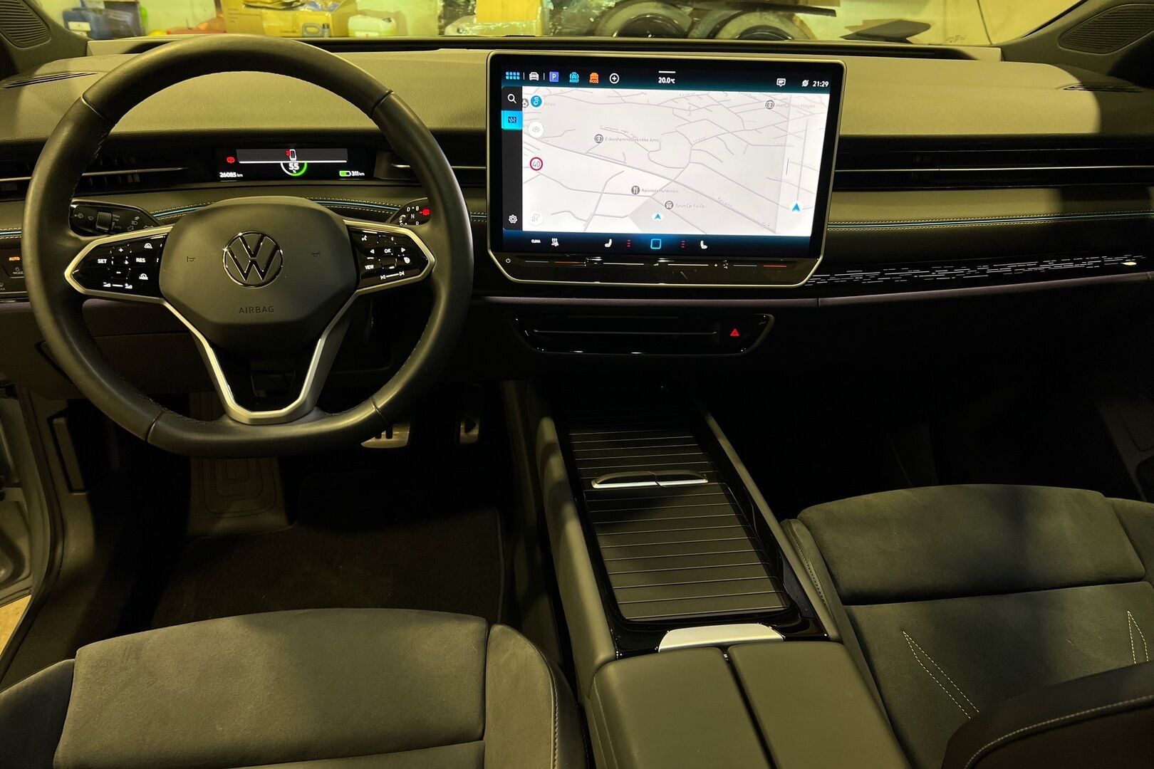 Volkswagen ID.7 iso kuva 4