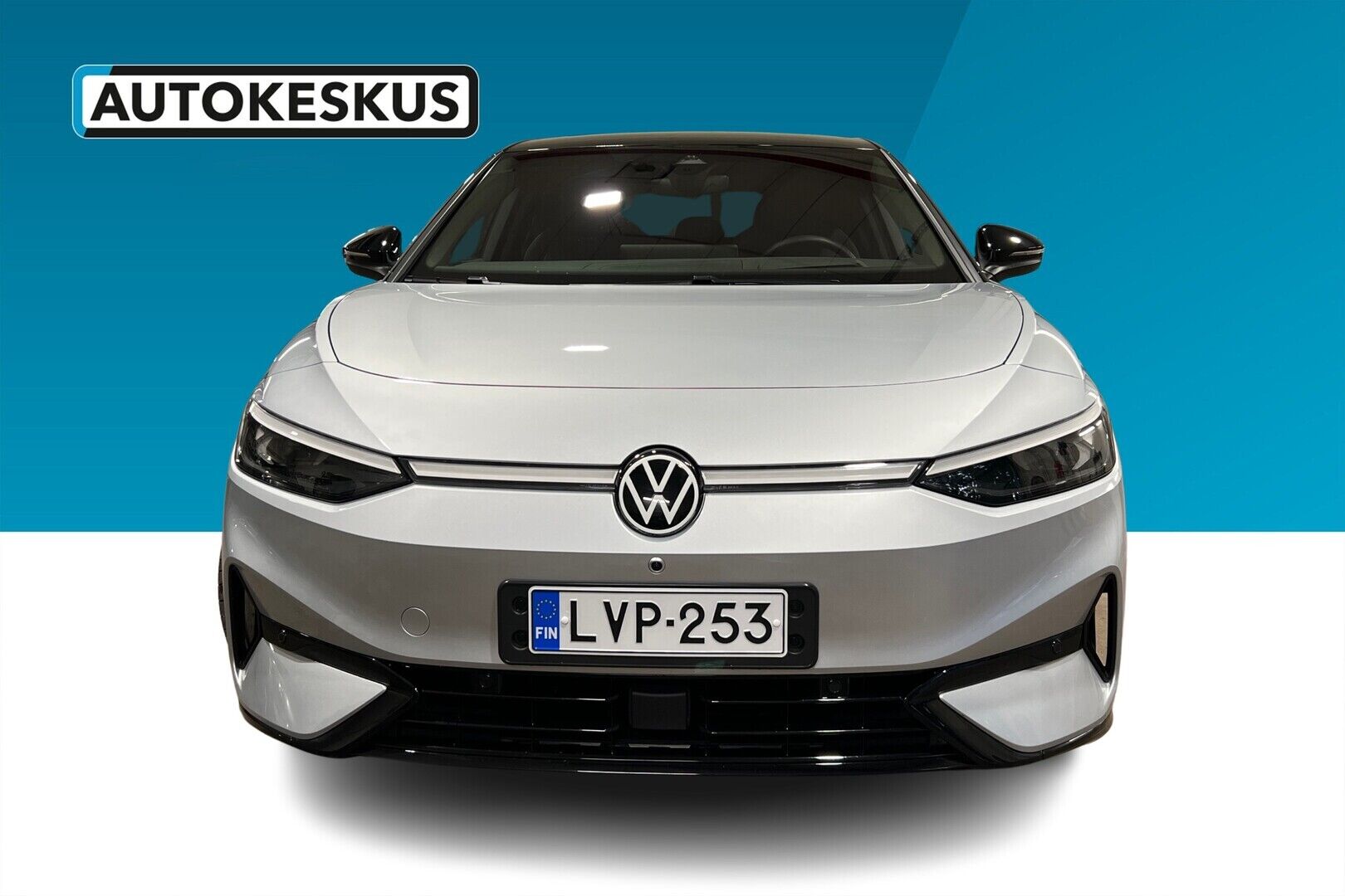 Volkswagen ID.7 iso kuva 5