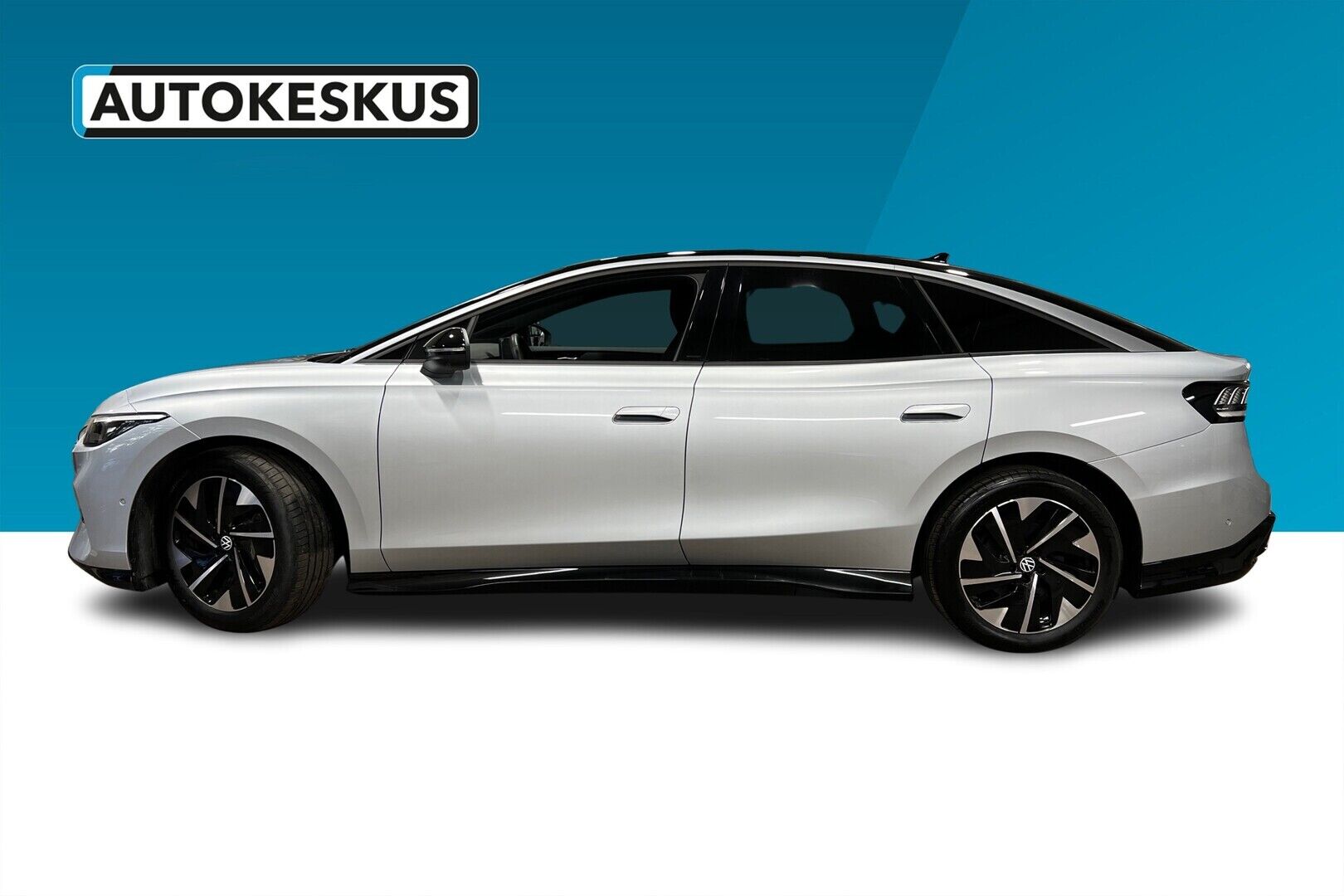 Volkswagen ID.7 iso kuva 7