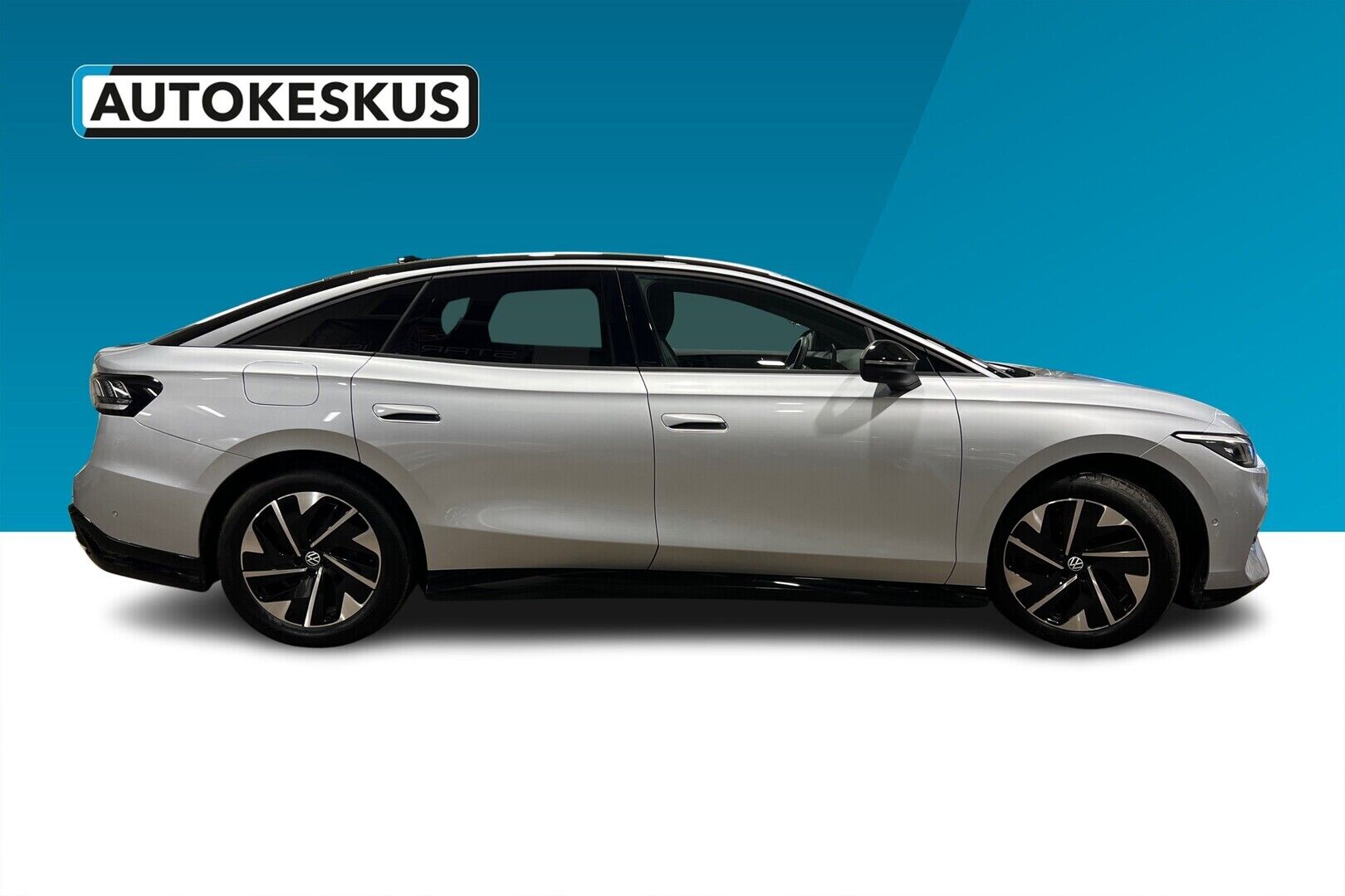 Volkswagen ID.7 iso kuva 8