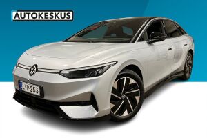 Volkswagen ID.7 esikatselu 0