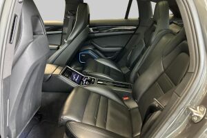 Porsche Panamera esikatselu 10